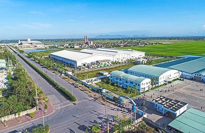 Khu Công nghiệp Đông Hồi - Nghệ An